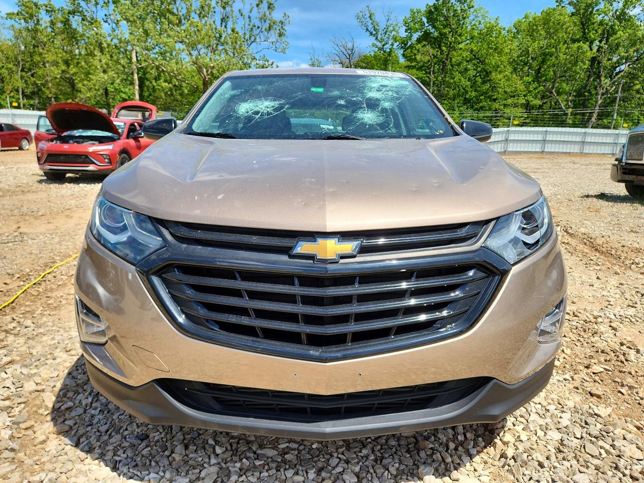 2019 CHEVROLET EQUINOX