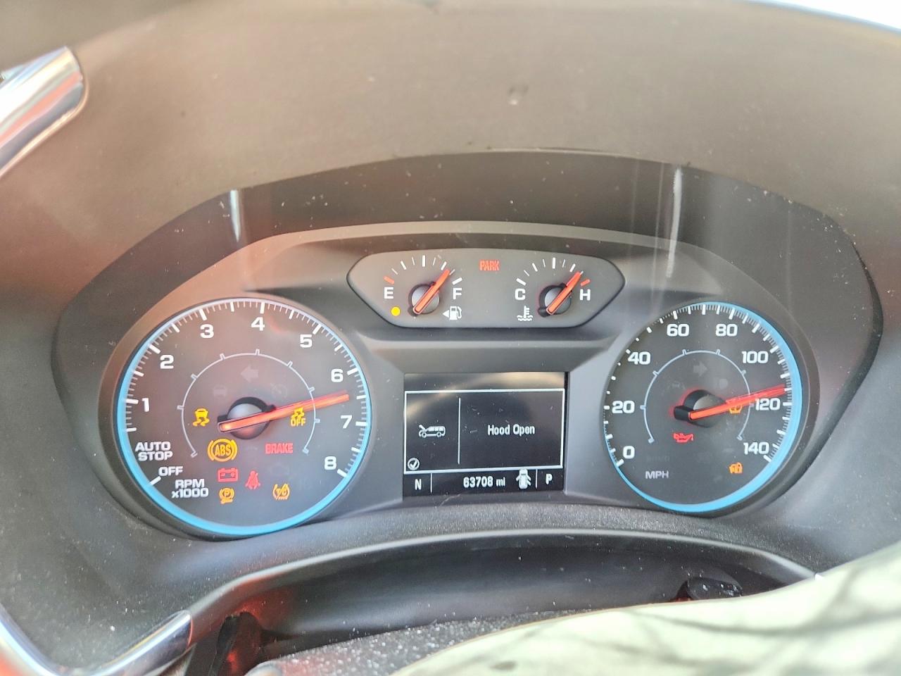 2019 CHEVROLET EQUINOX