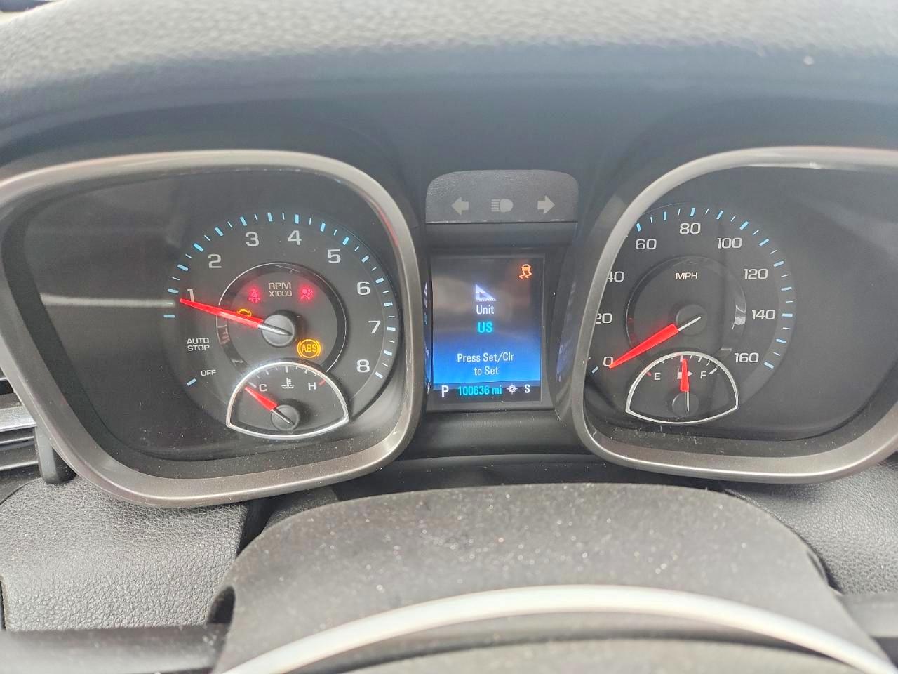 2014 CHEVROLET MALIBU