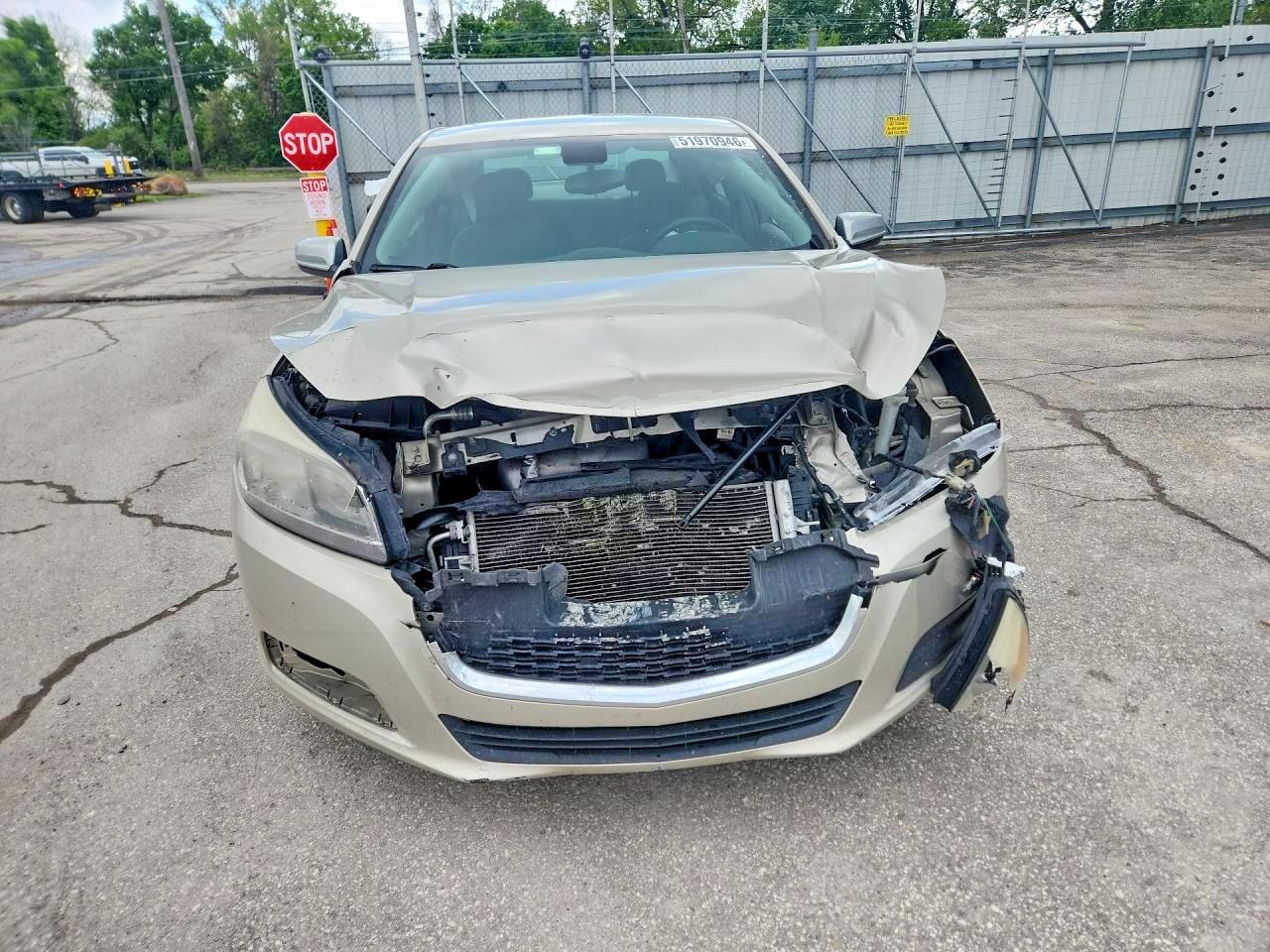2014 CHEVROLET MALIBU