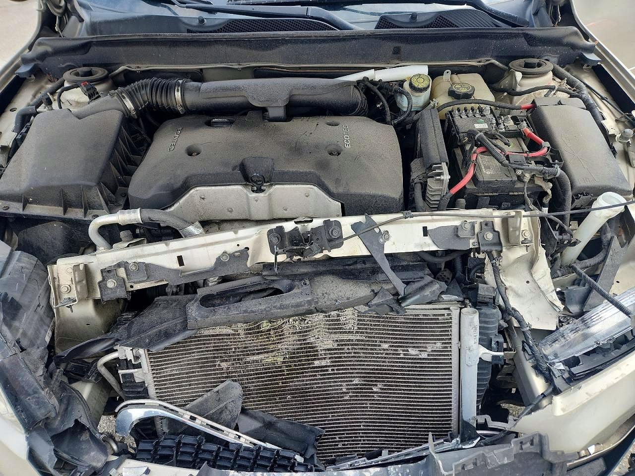 2014 CHEVROLET MALIBU