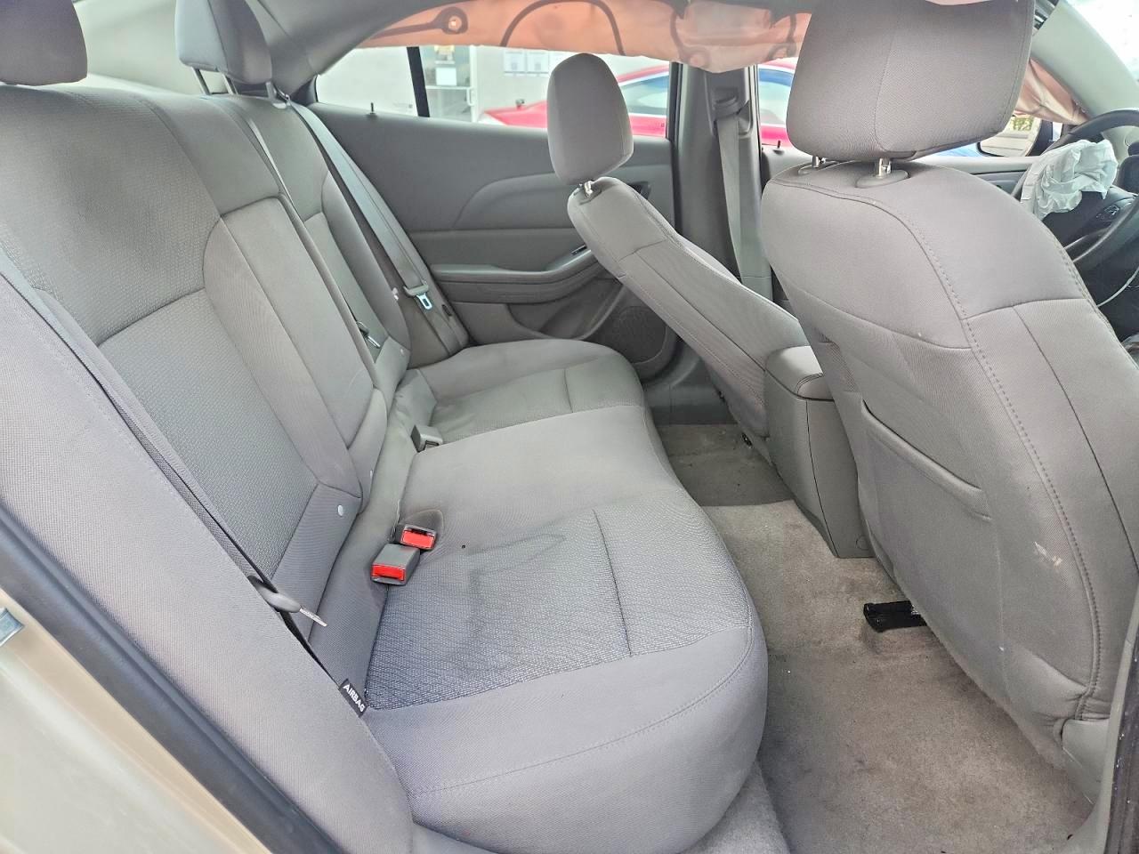2014 CHEVROLET MALIBU