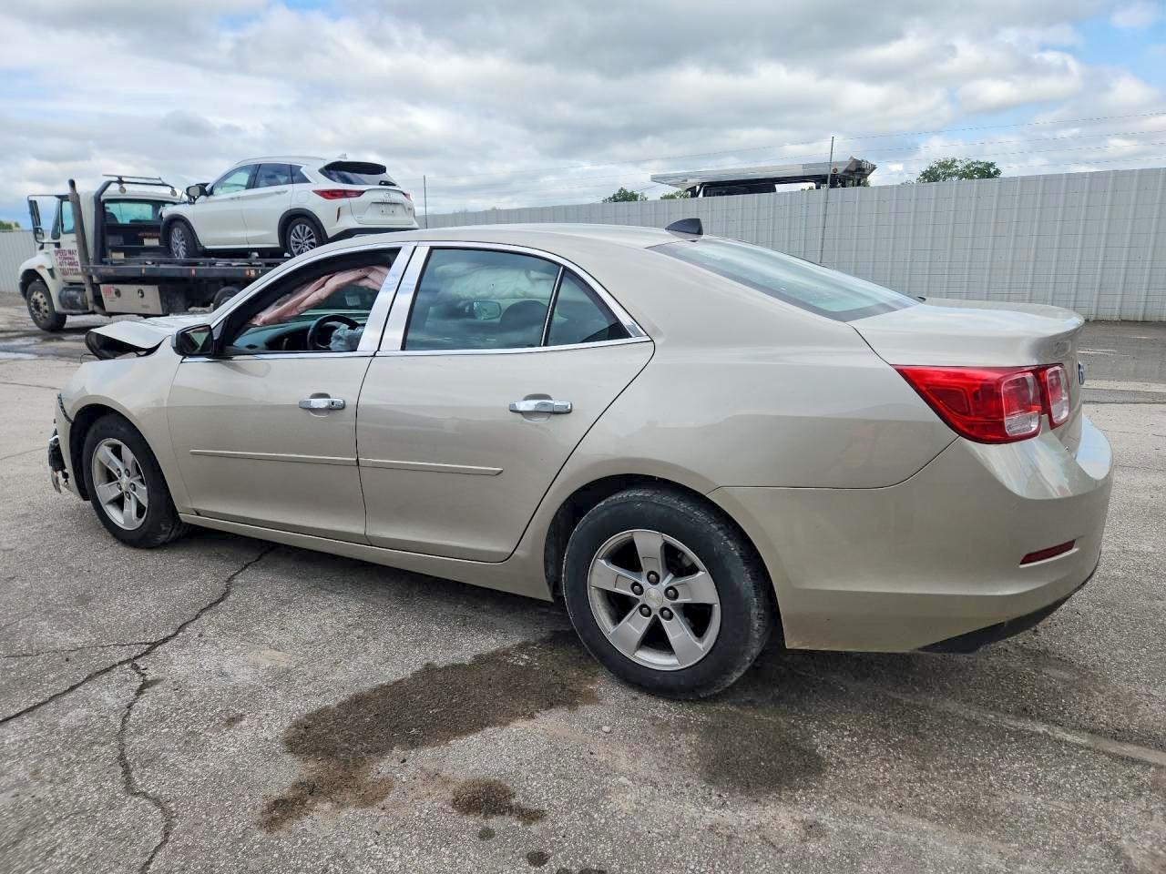 2014 CHEVROLET MALIBU