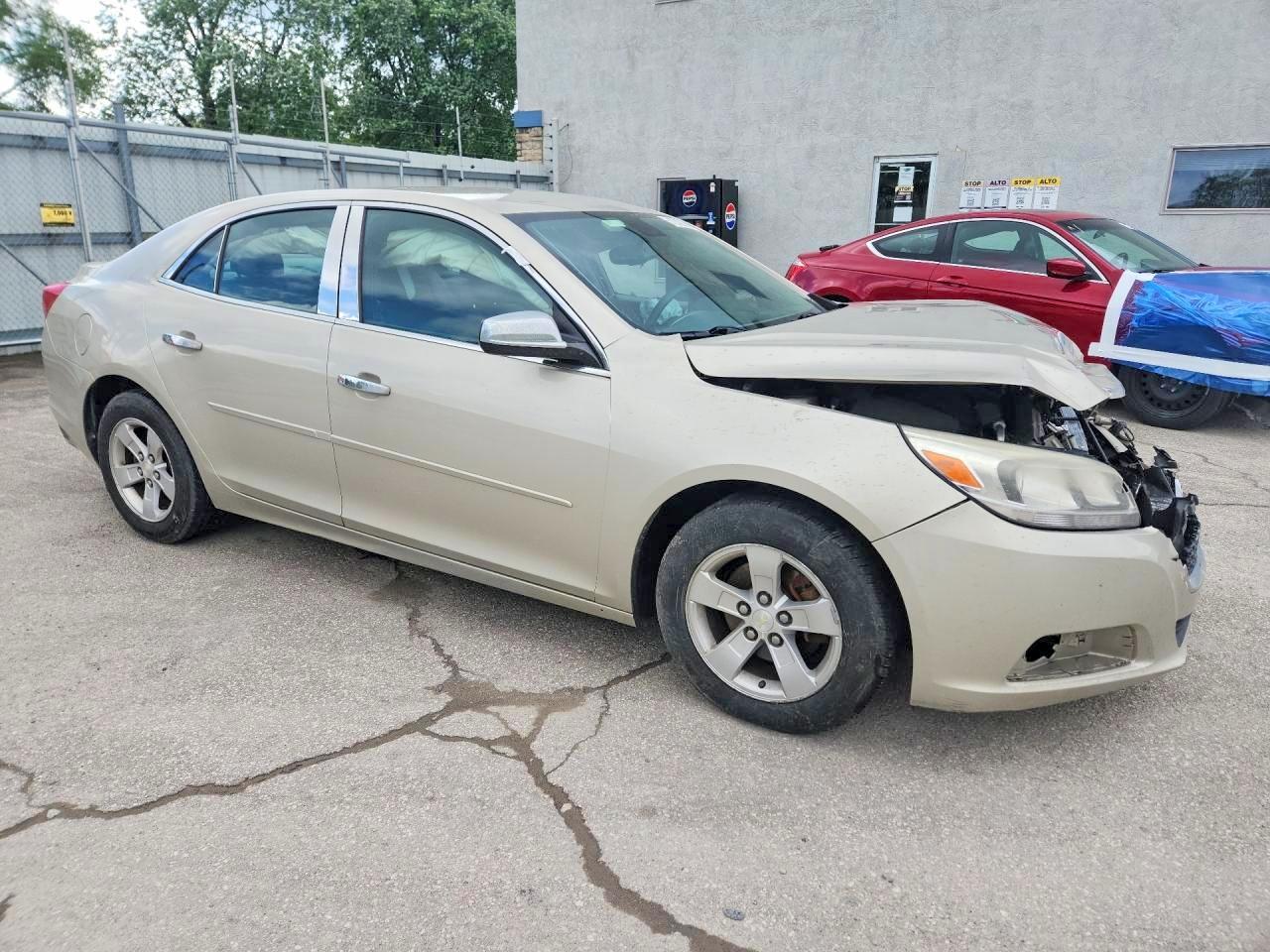 2014 CHEVROLET MALIBU