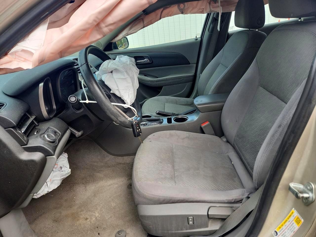 2014 CHEVROLET MALIBU