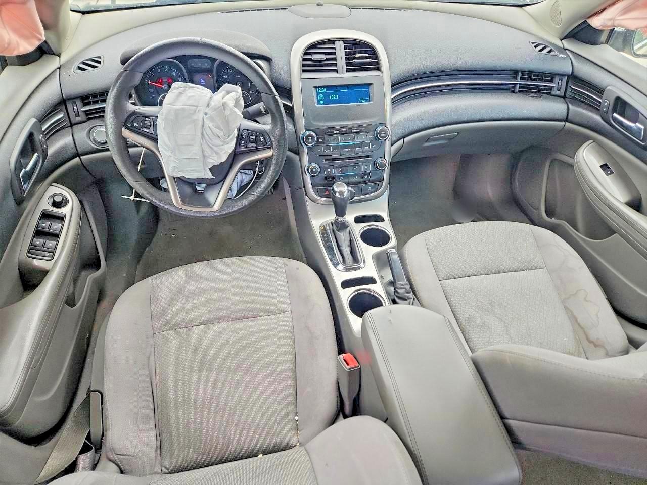 2014 CHEVROLET MALIBU