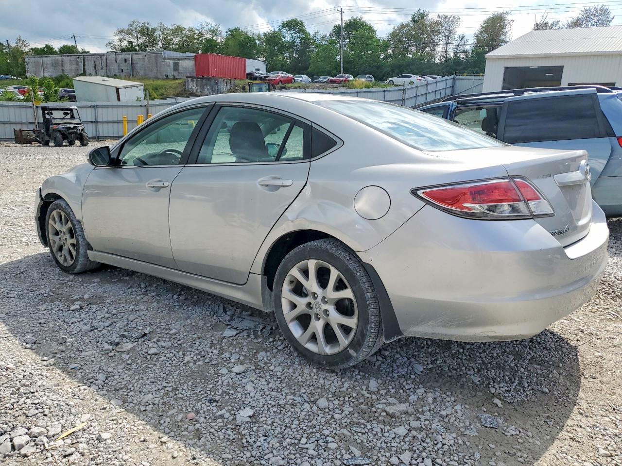 2012 MAZDA 6