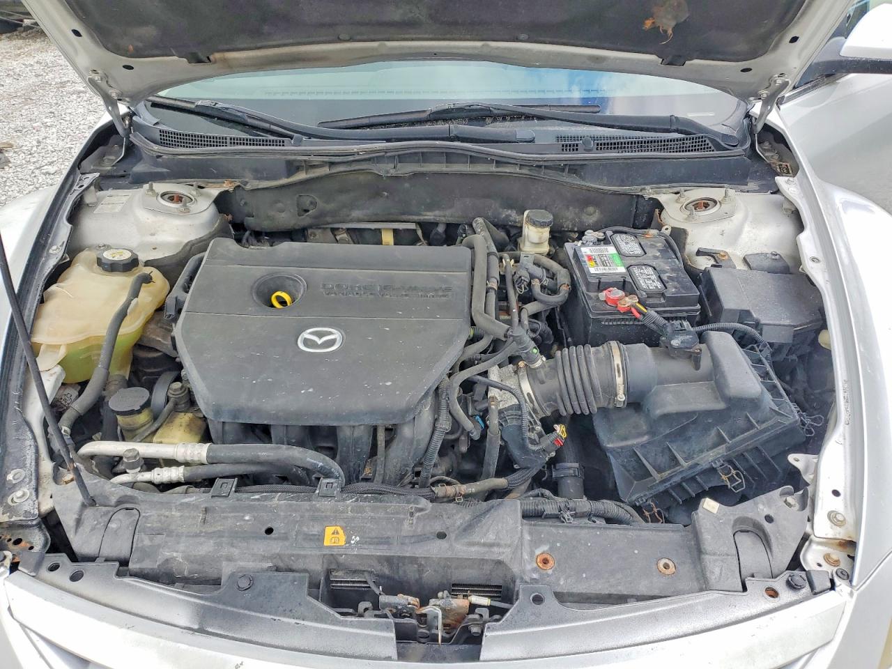 2012 MAZDA 6