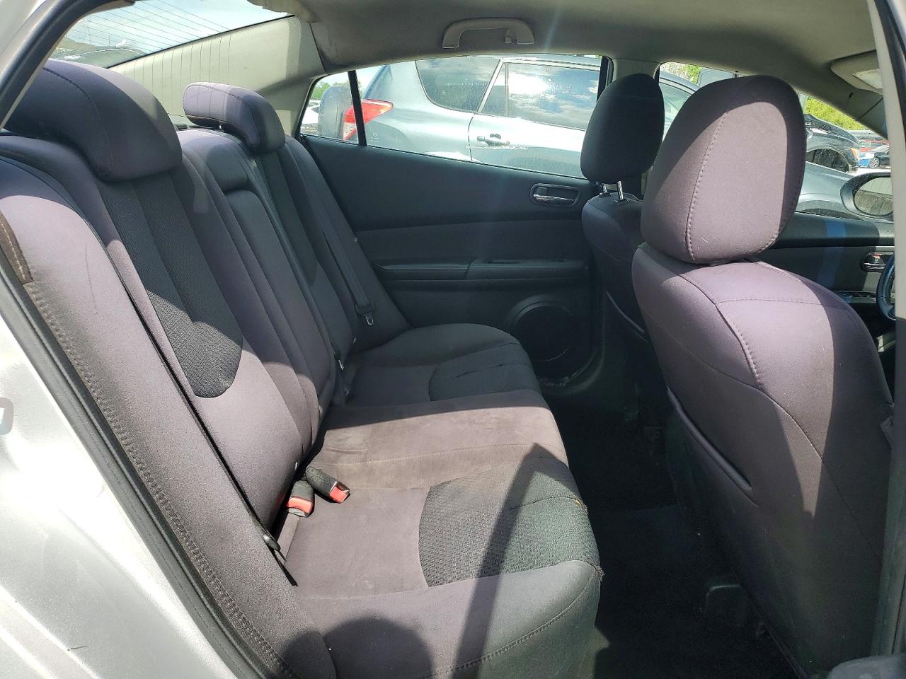 2012 MAZDA 6