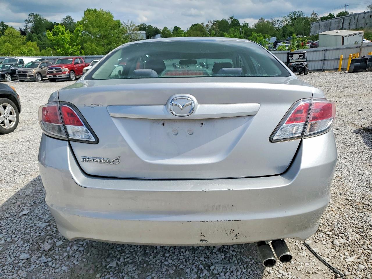2012 MAZDA 6