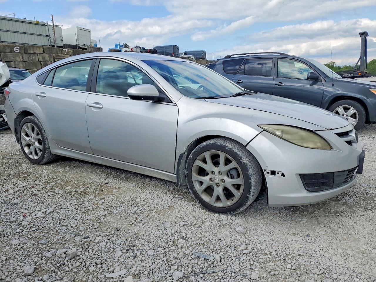 2012 MAZDA 6