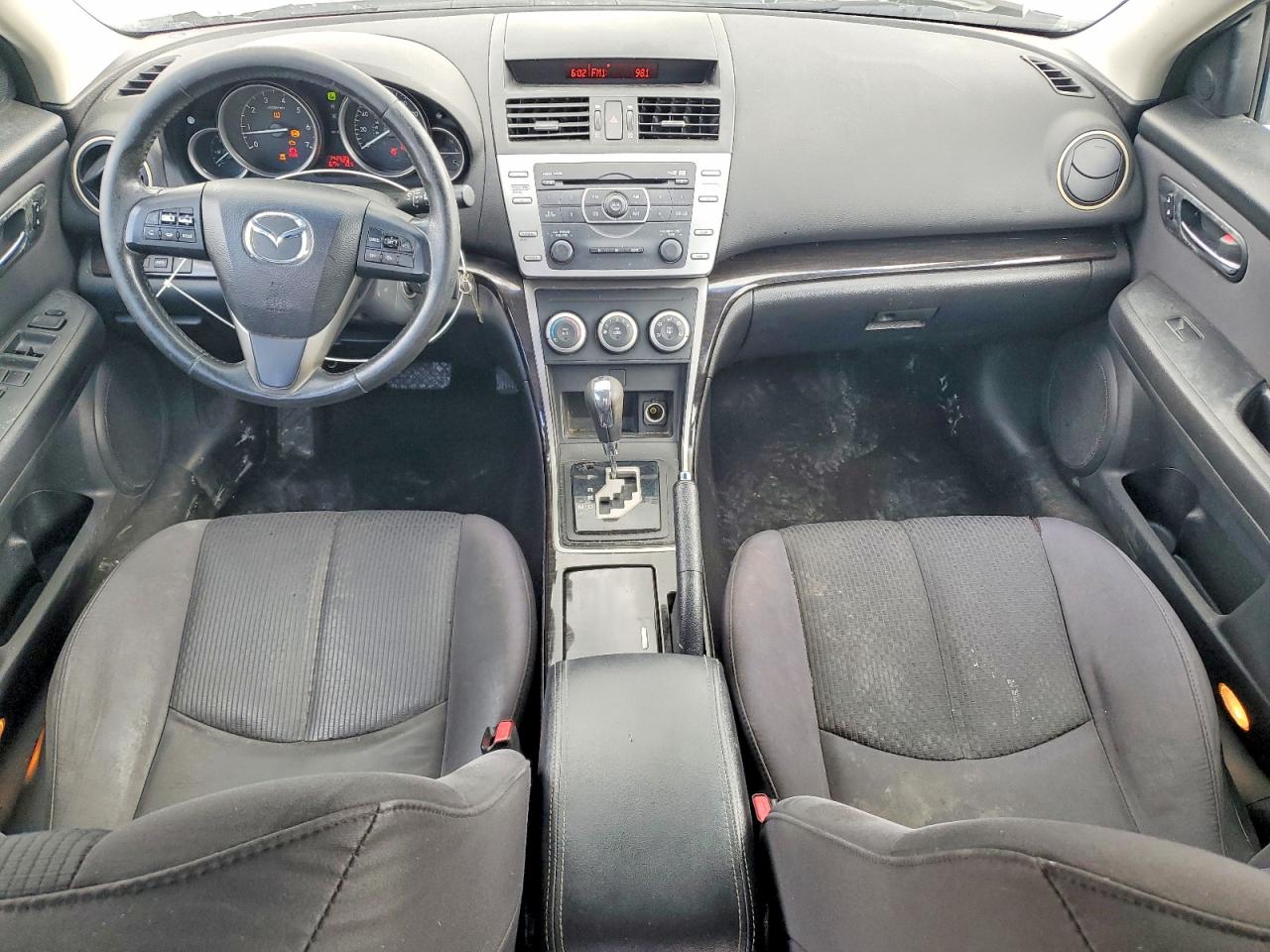 2012 MAZDA 6