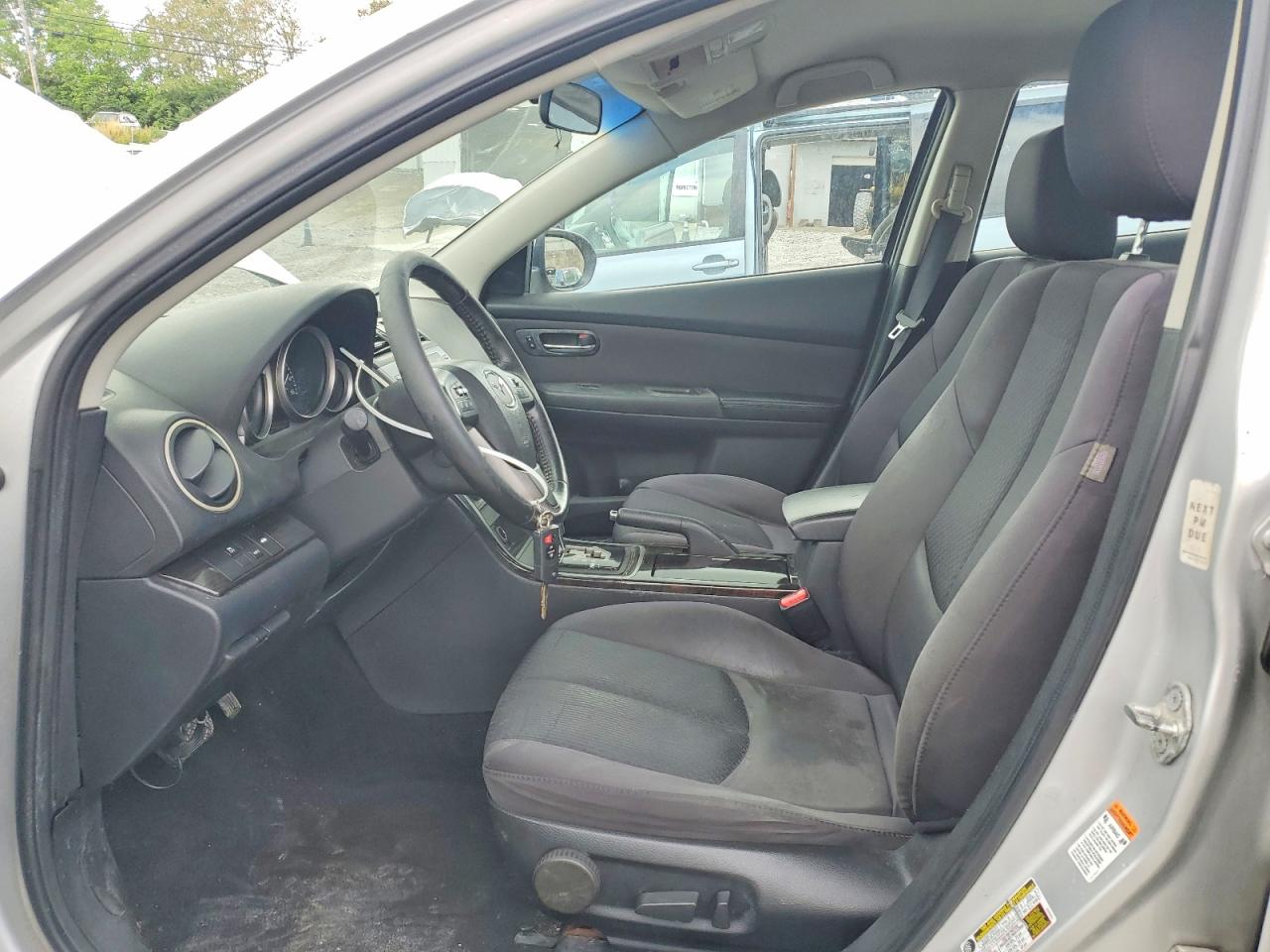 2012 MAZDA 6
