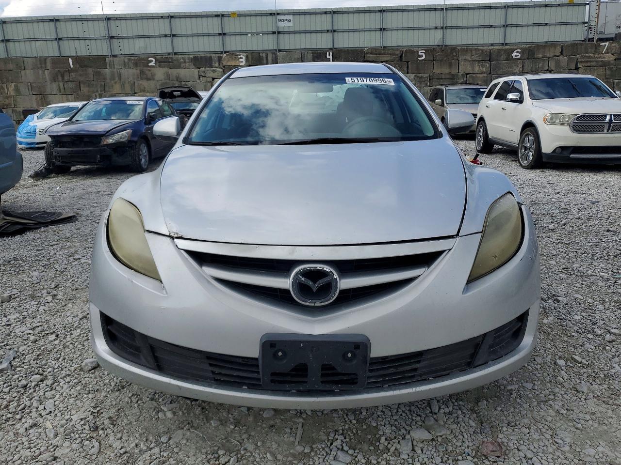 2012 MAZDA 6