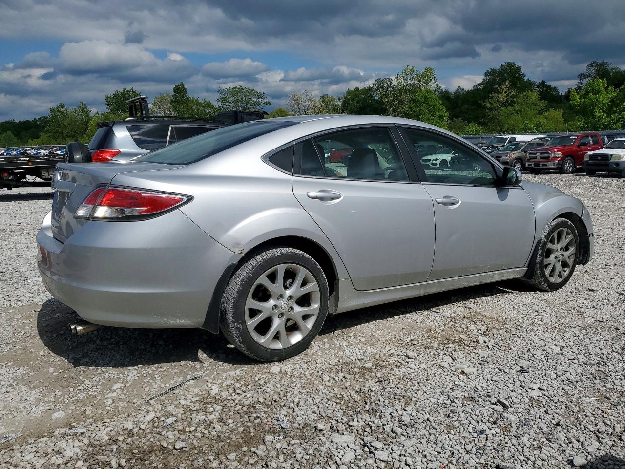 2012 MAZDA 6