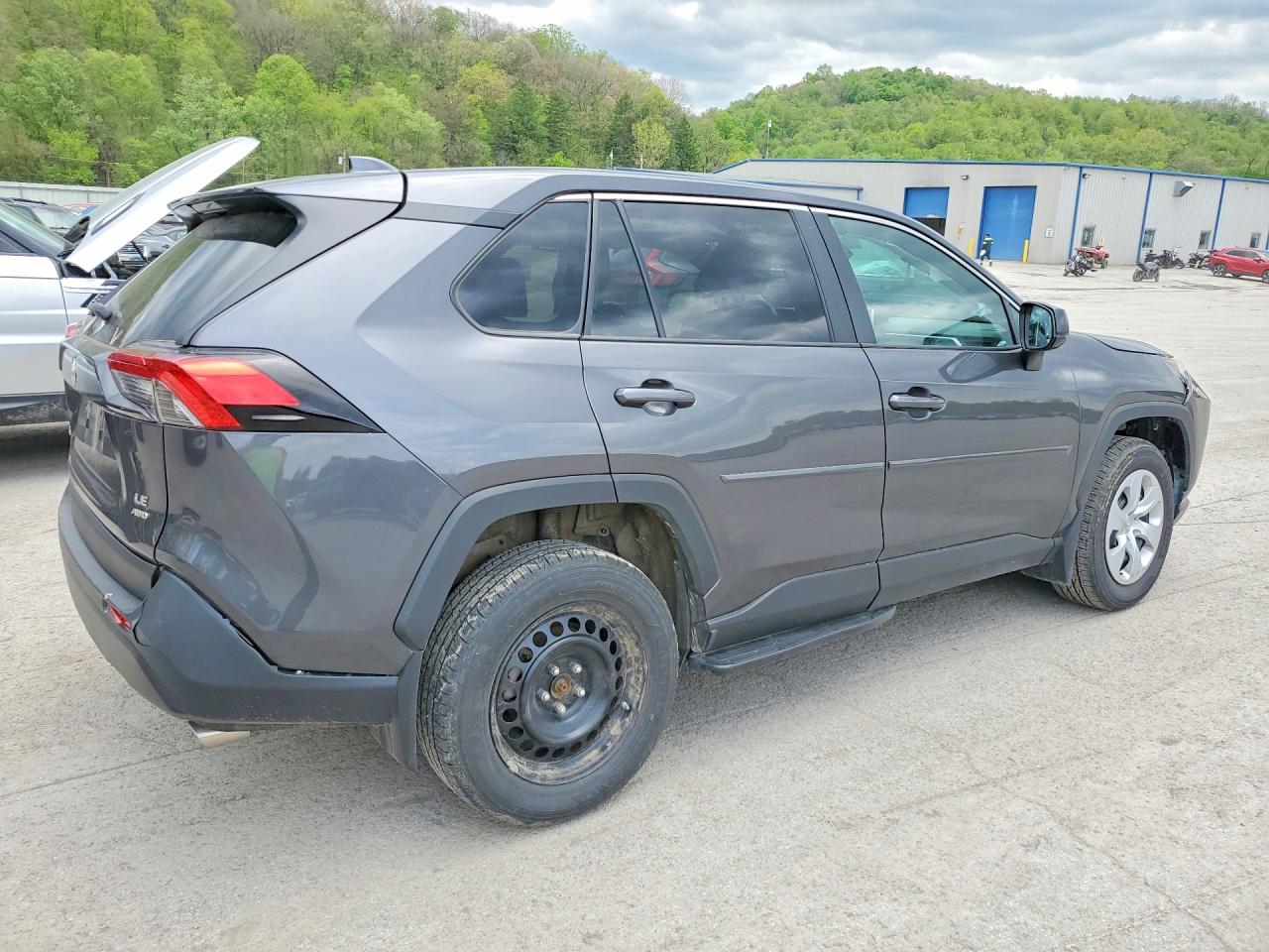 2024 TOYOTA RAV4