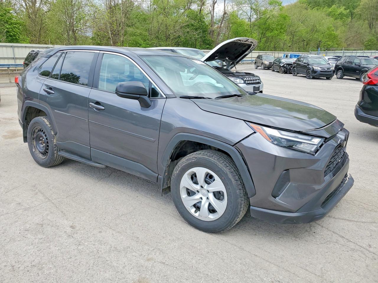2024 TOYOTA RAV4