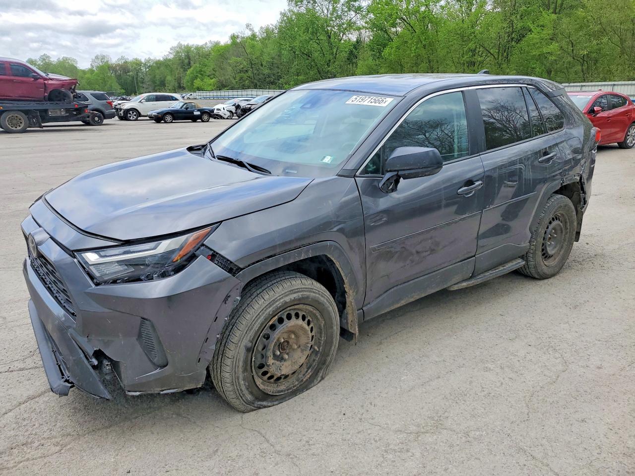 2024 TOYOTA RAV4