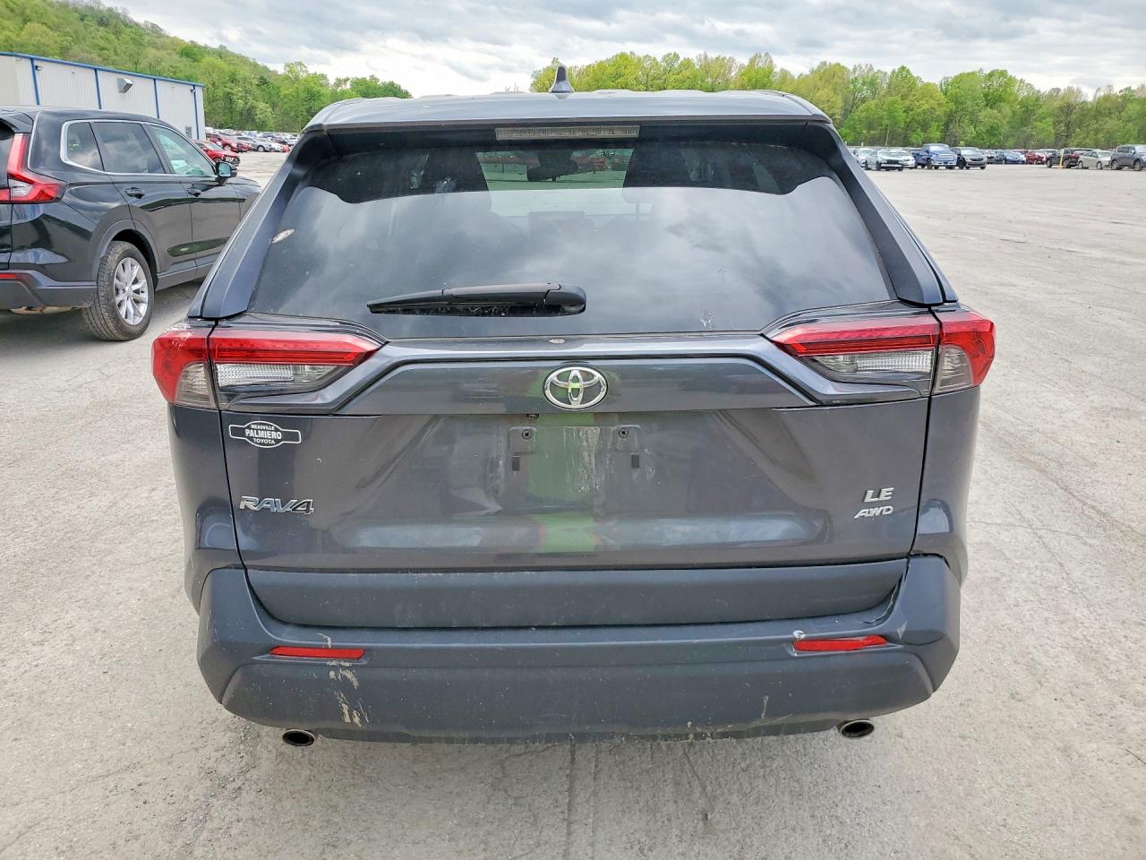 2024 TOYOTA RAV4