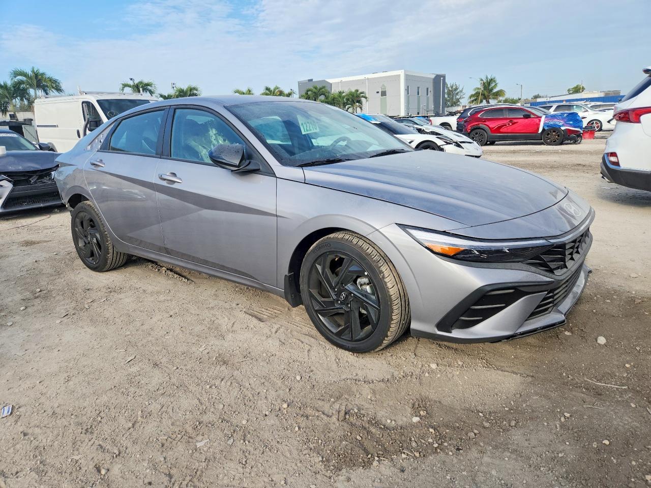 2026 HYUNDAI ELANTRA