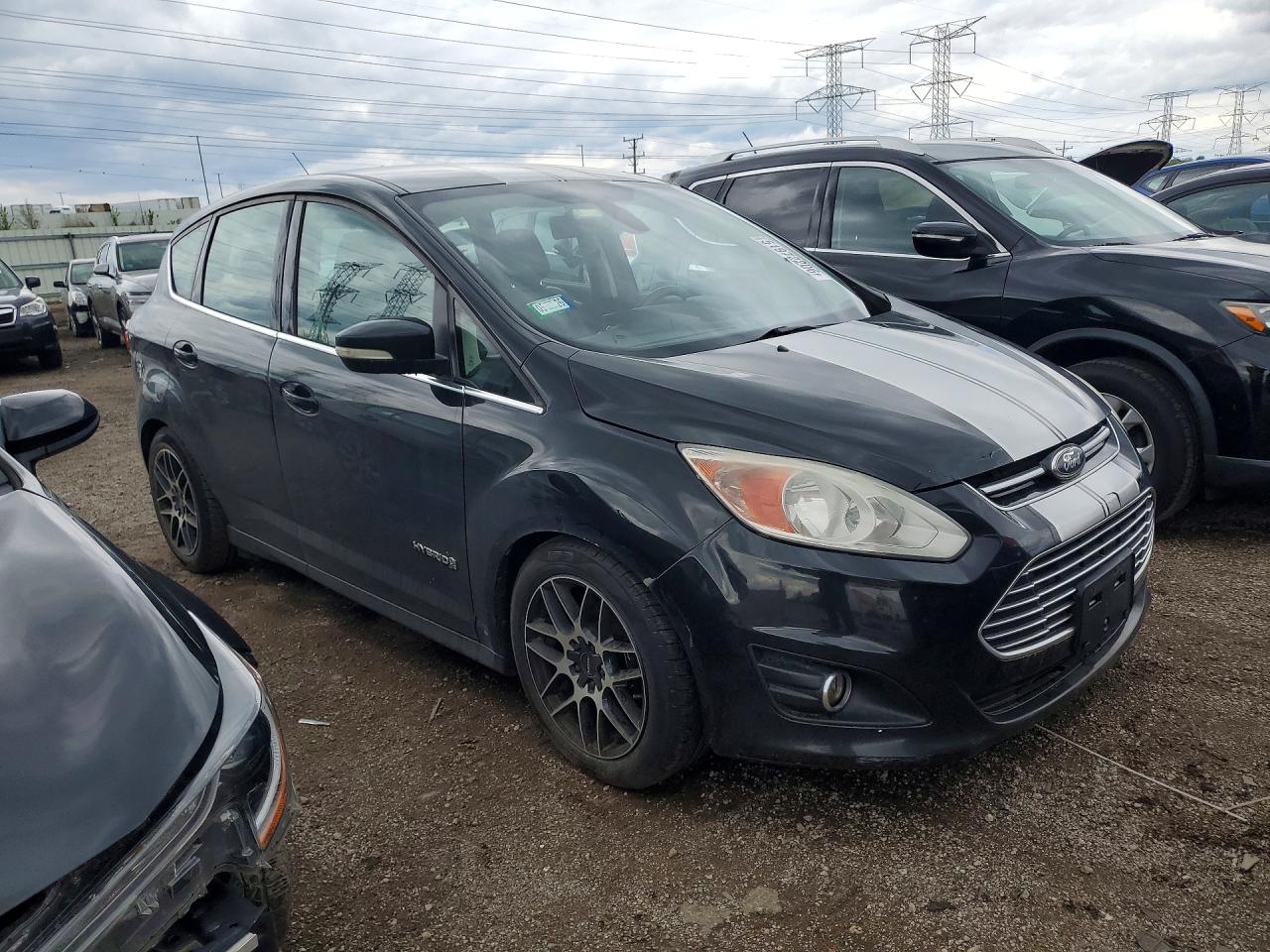 2014 FORD CMAX