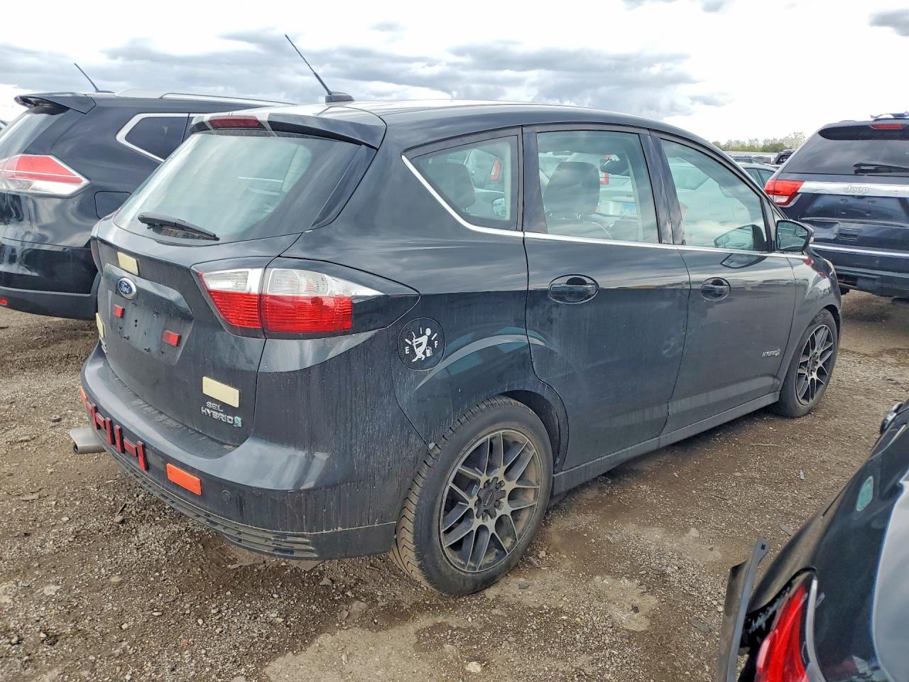 2014 FORD CMAX