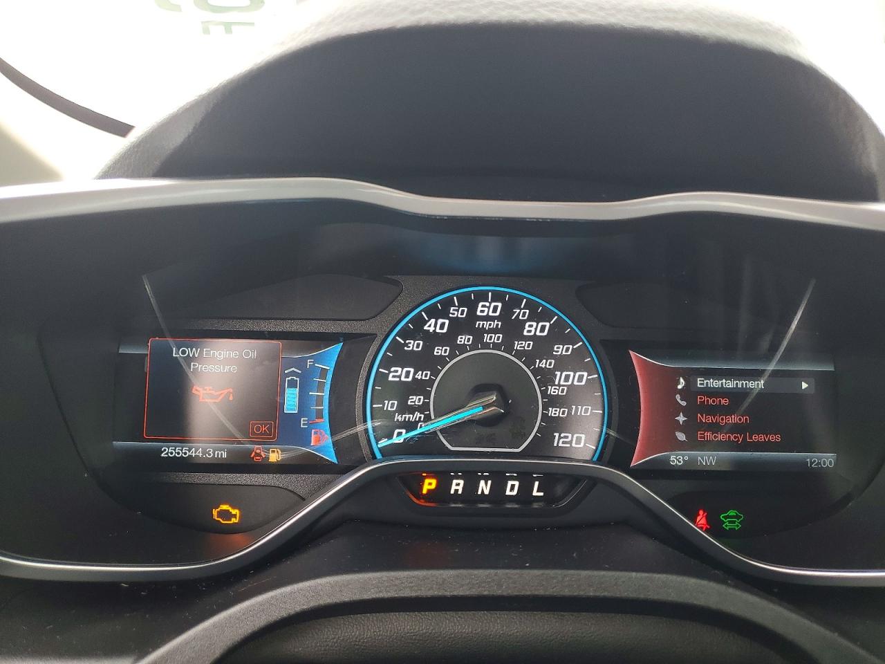 2014 FORD CMAX