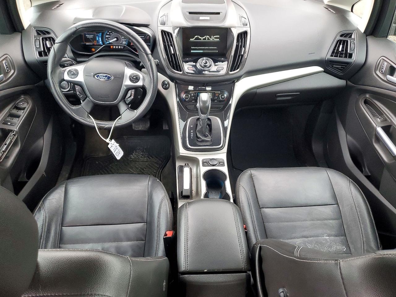 2014 FORD CMAX