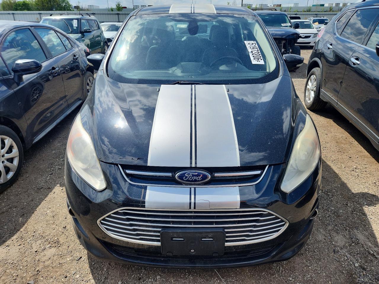 2014 FORD CMAX