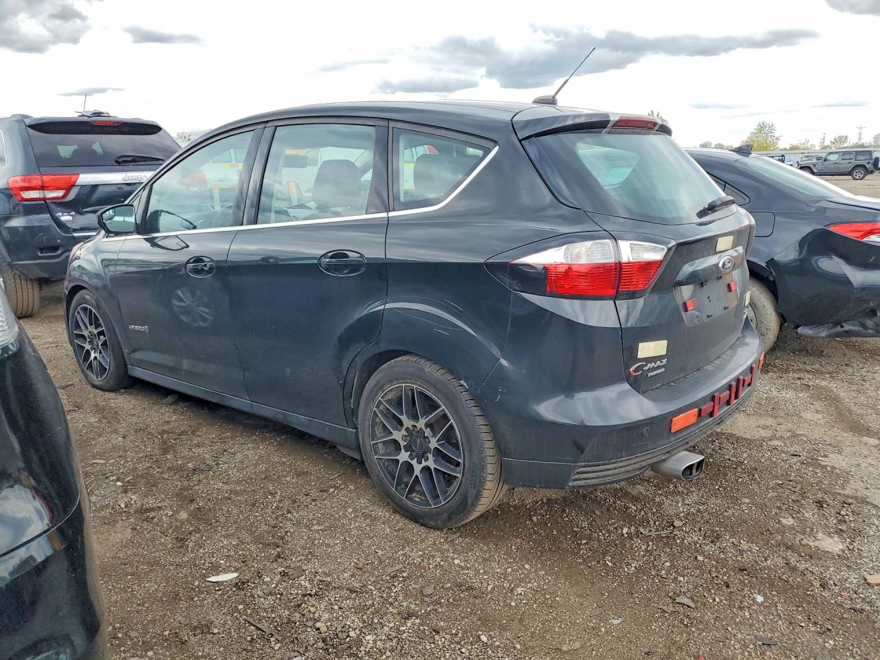 2014 FORD CMAX