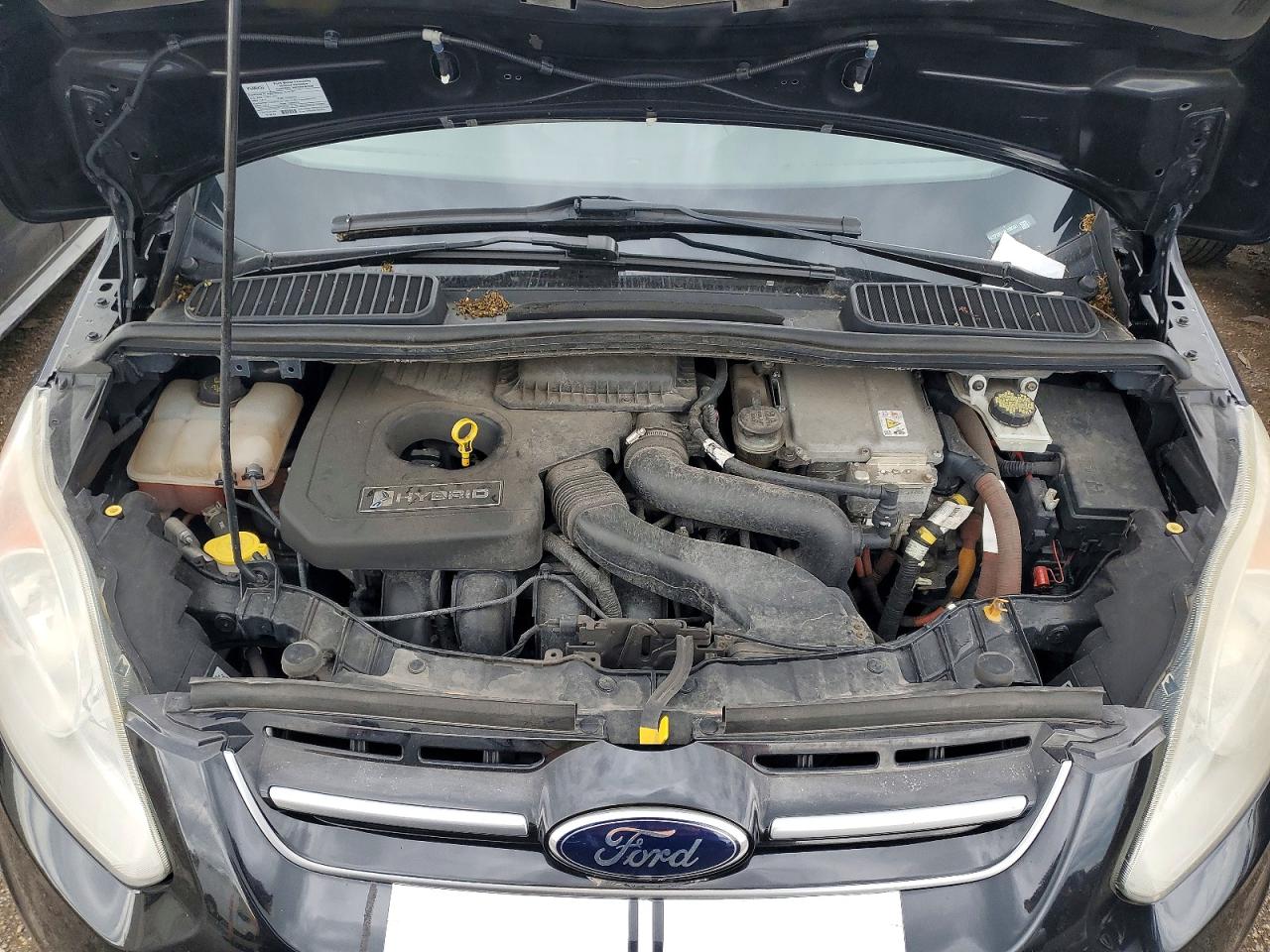 2014 FORD CMAX