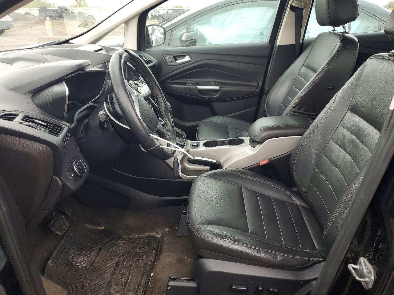 2014 FORD CMAX