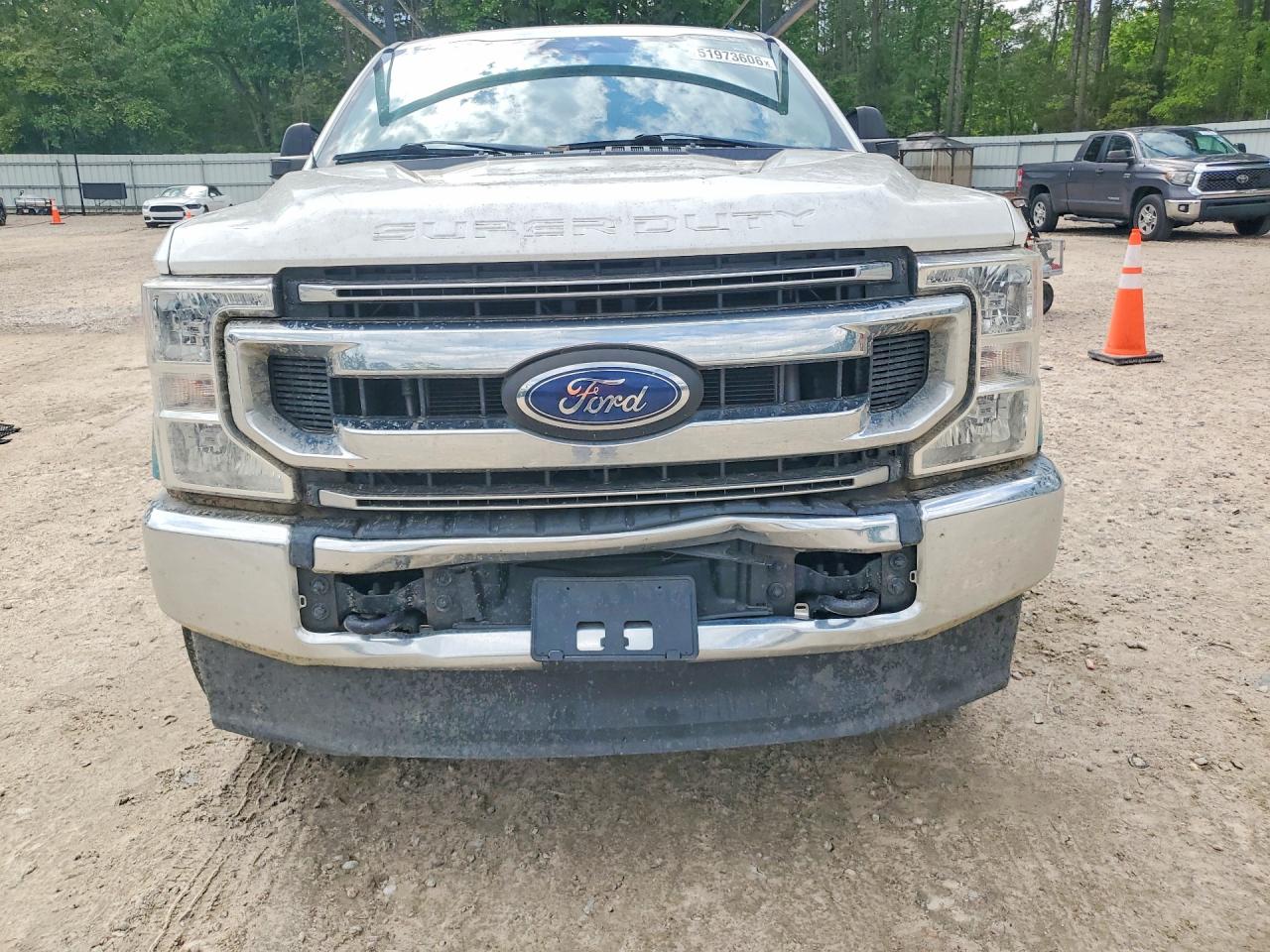 2021 FORD F250