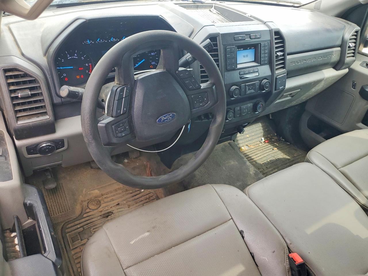 2021 FORD F250