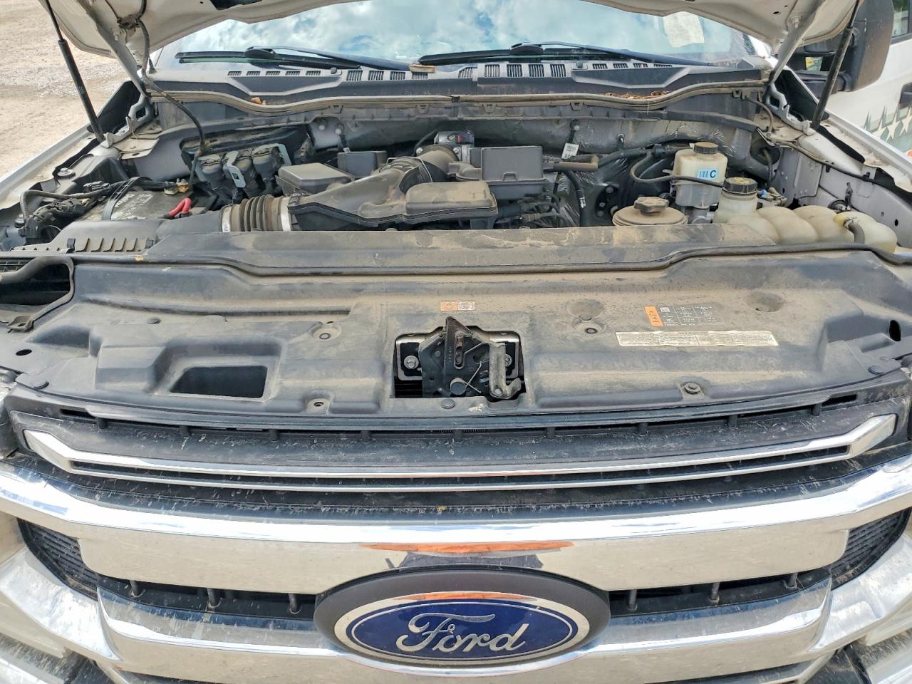 2021 FORD F250