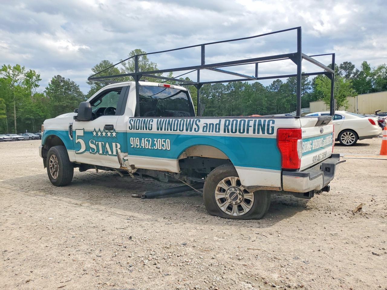2021 FORD F250