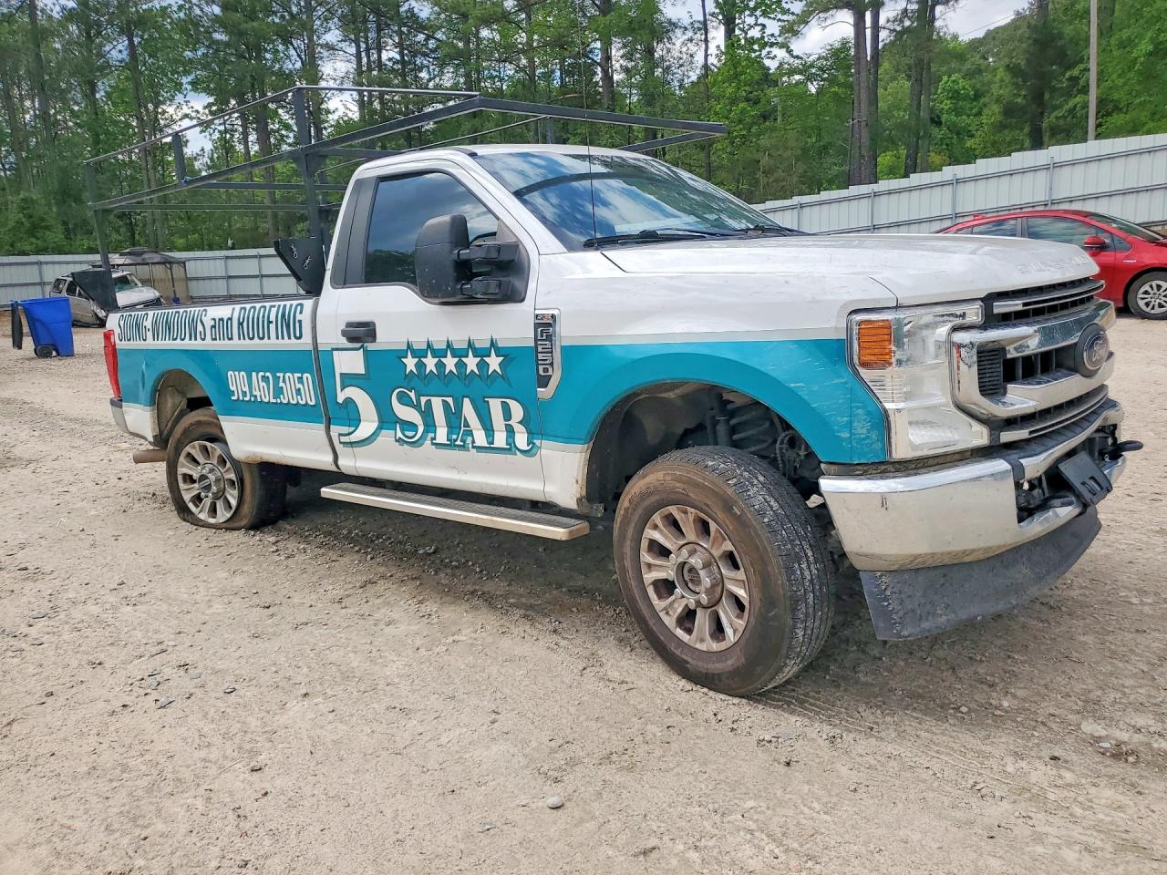 2021 FORD F250