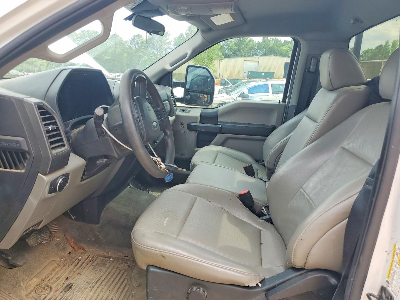 2021 FORD F250