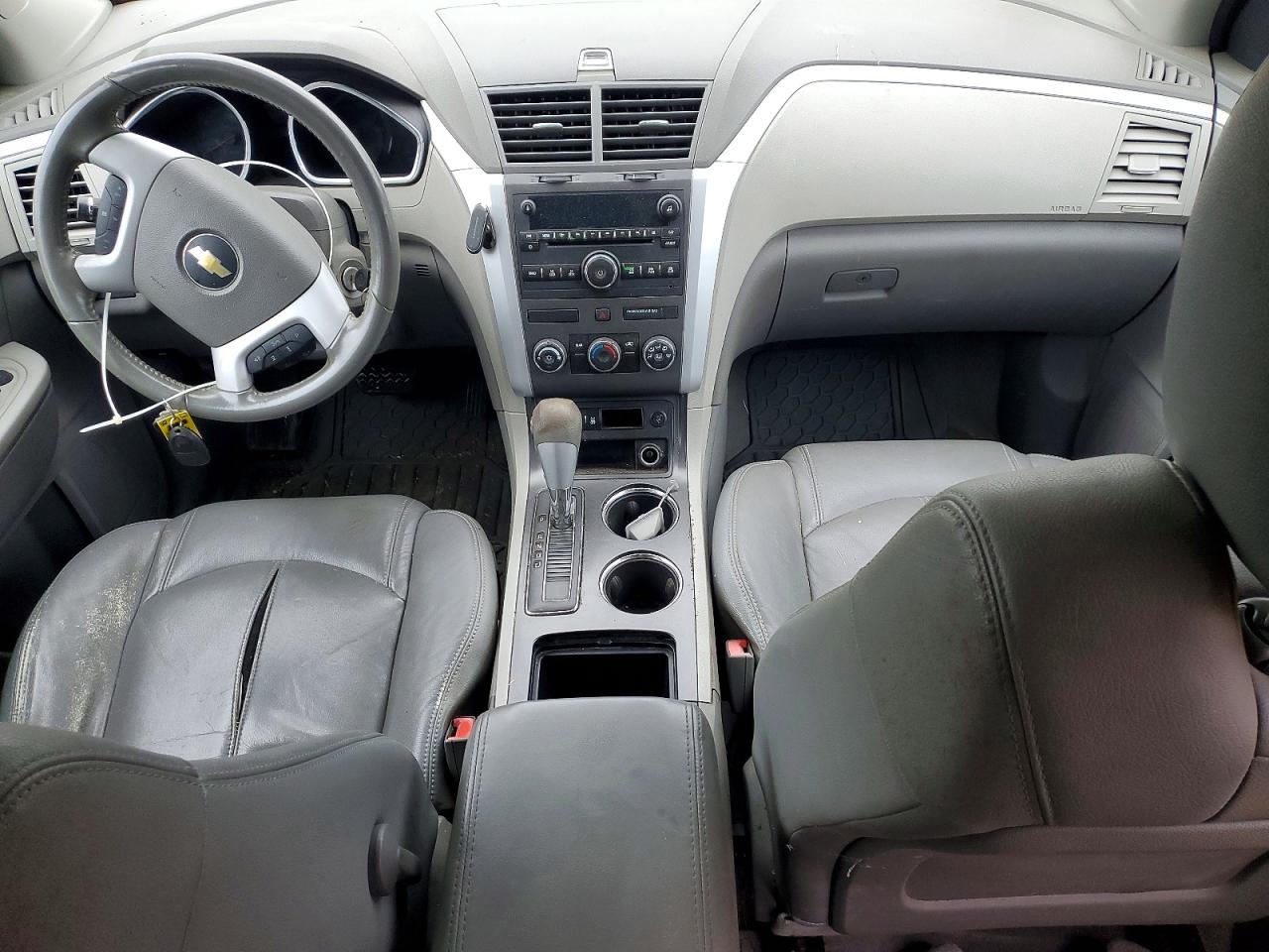 2012 CHEVROLET TRAVERSE