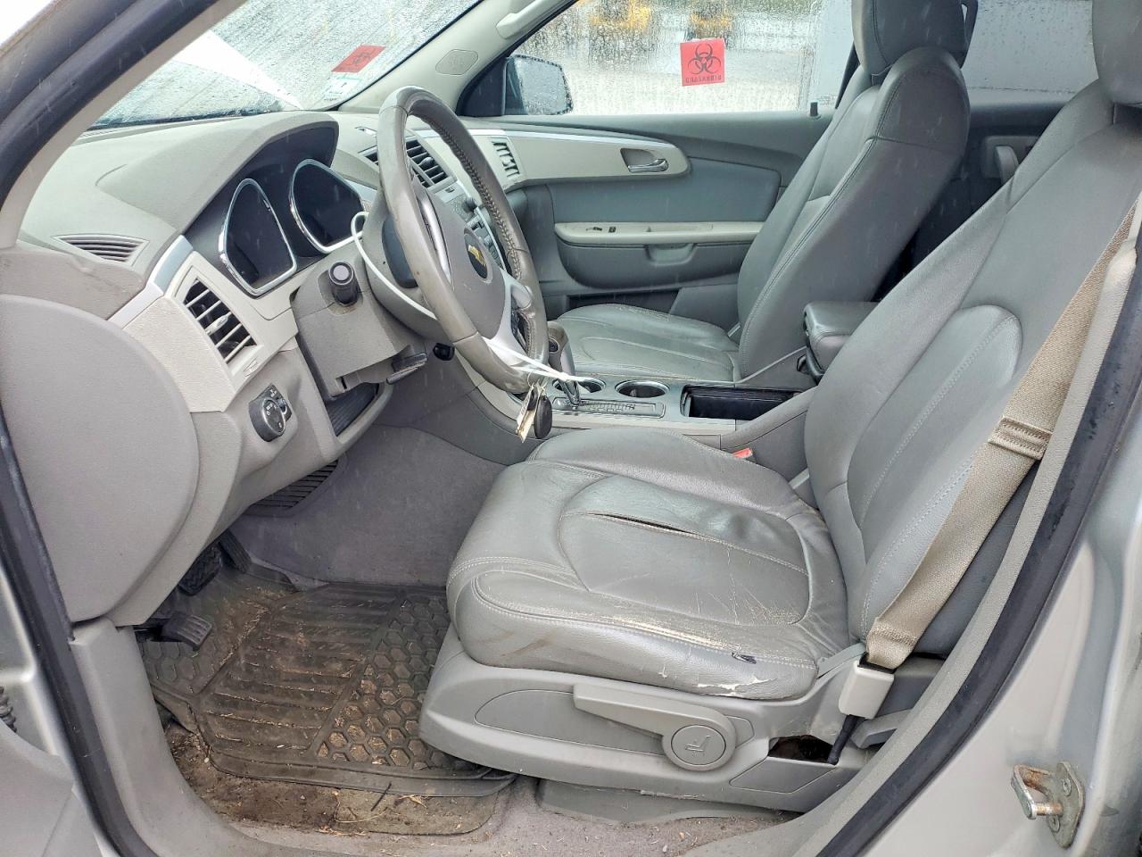 2012 CHEVROLET TRAVERSE