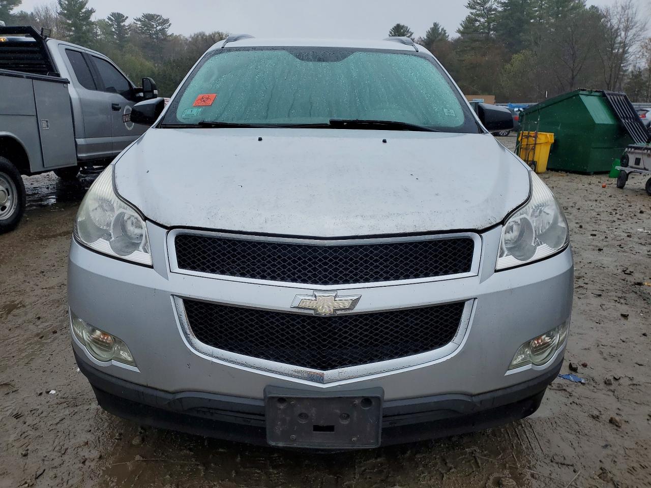 2012 CHEVROLET TRAVERSE