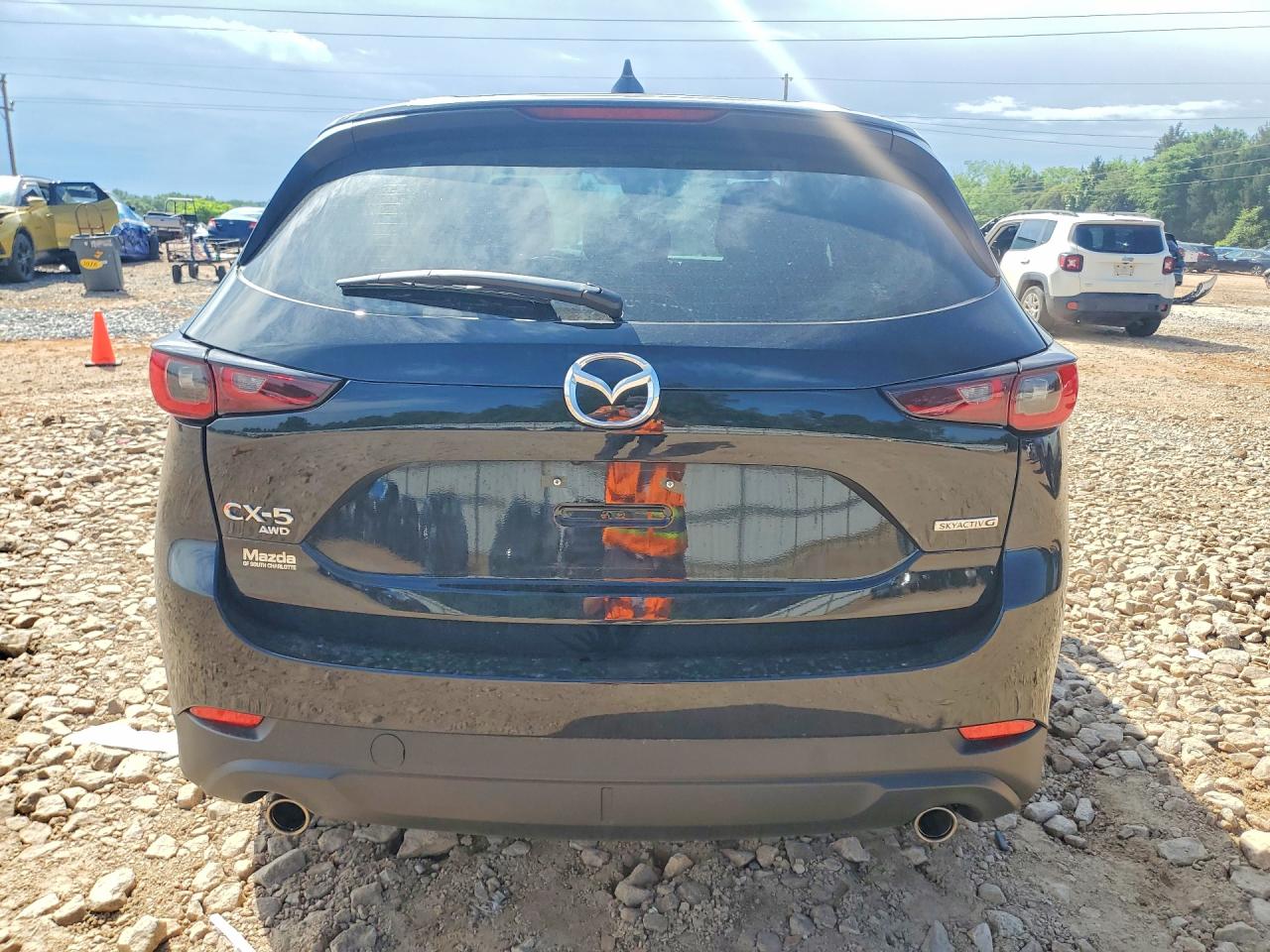 2025 MAZDA CX-5