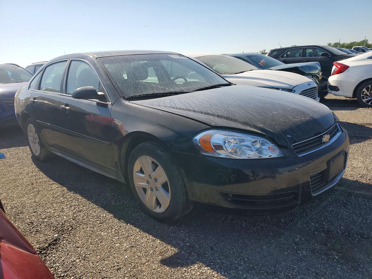 2011 CHEVROLET IMPALA