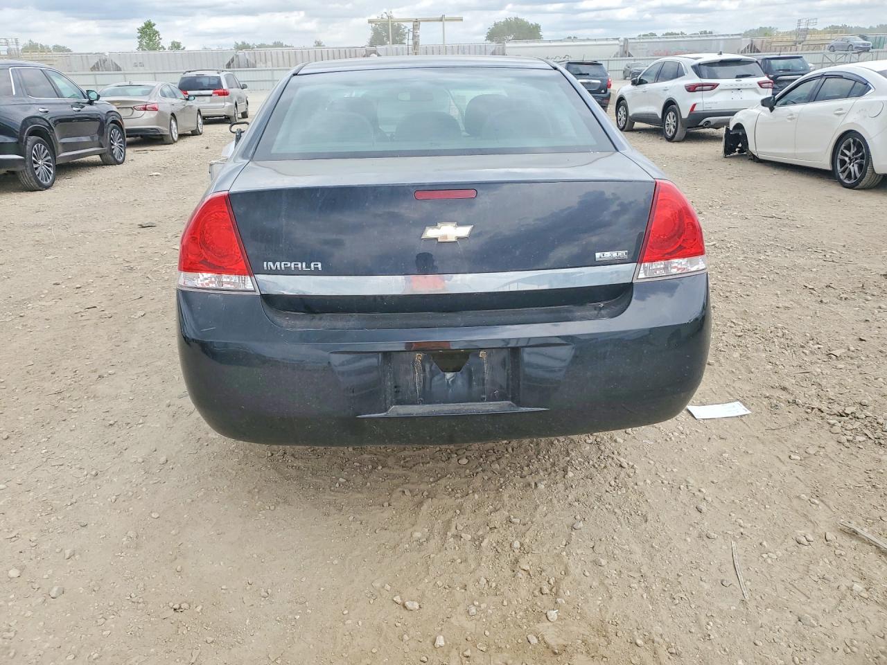 2011 CHEVROLET IMPALA