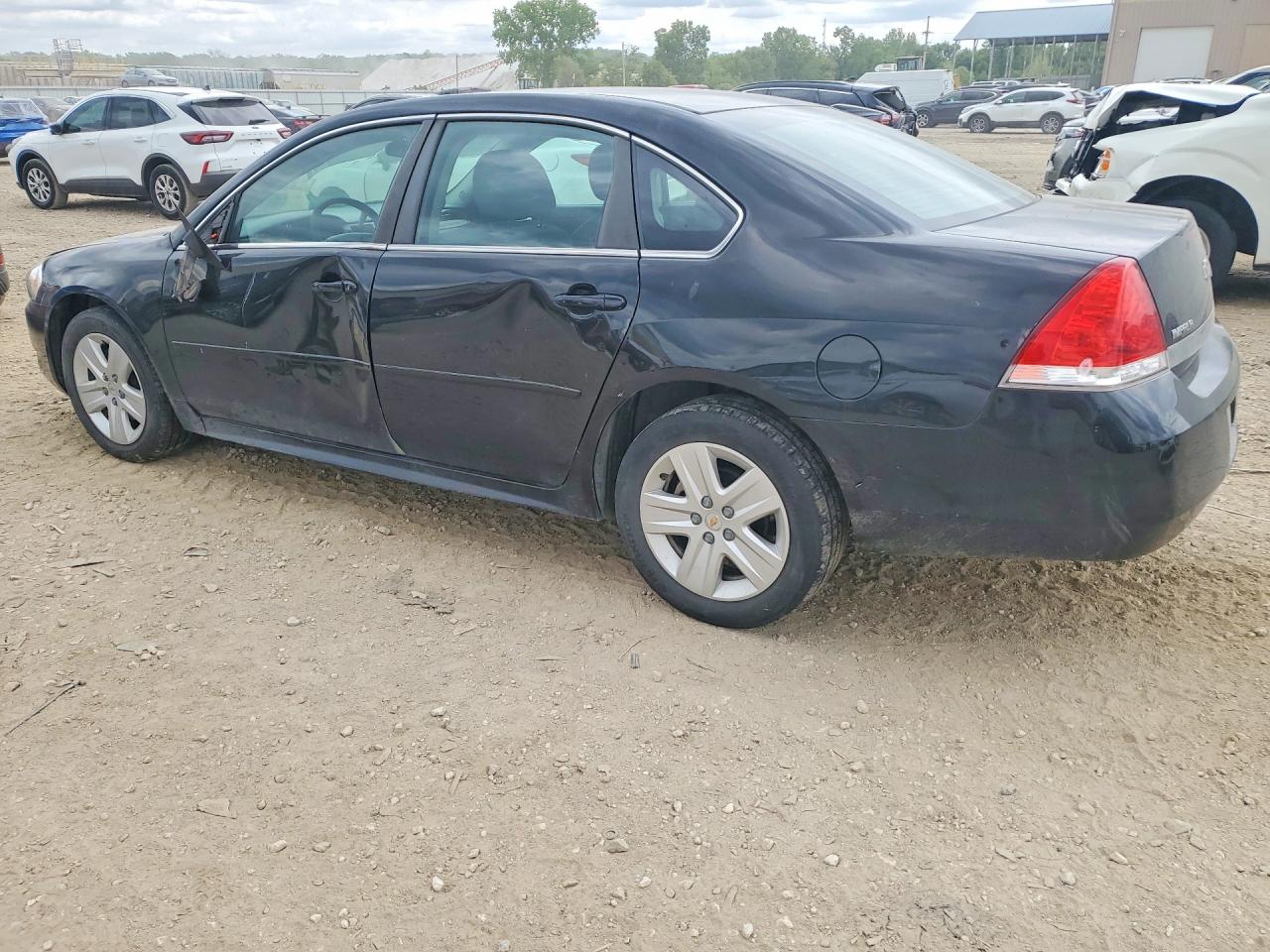 2011 CHEVROLET IMPALA