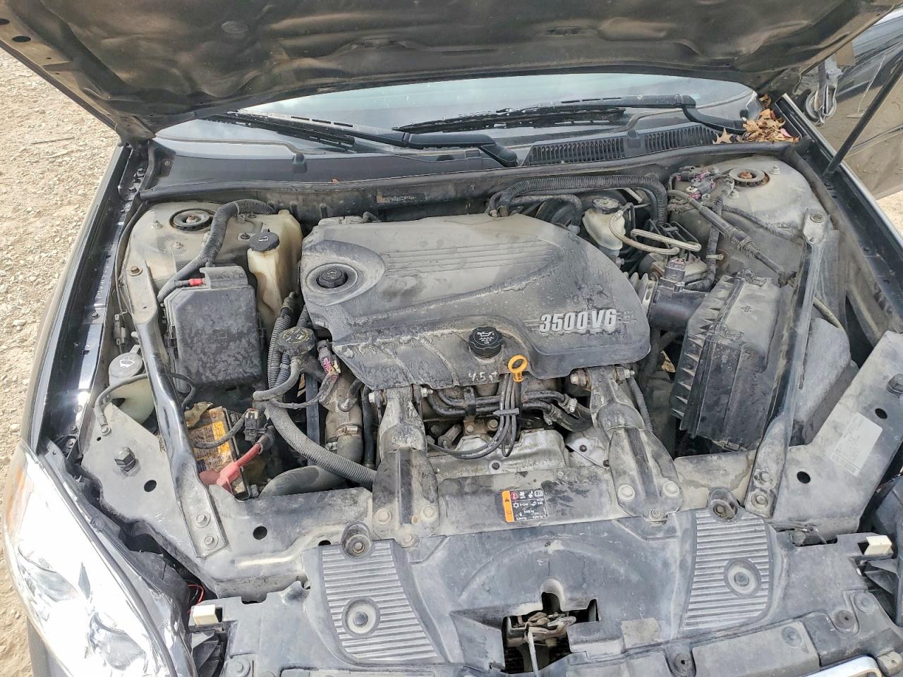 2011 CHEVROLET IMPALA