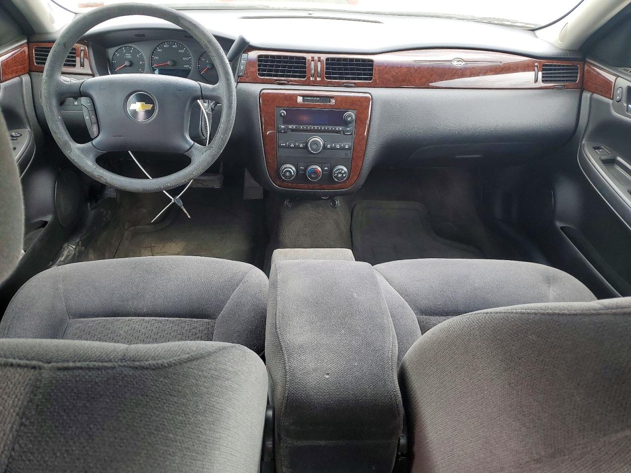 2011 CHEVROLET IMPALA