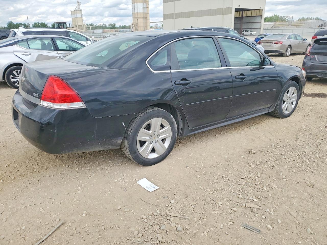 2011 CHEVROLET IMPALA
