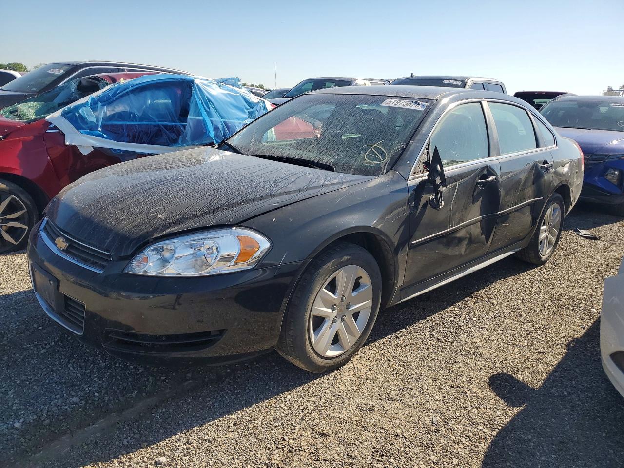 2011 CHEVROLET IMPALA