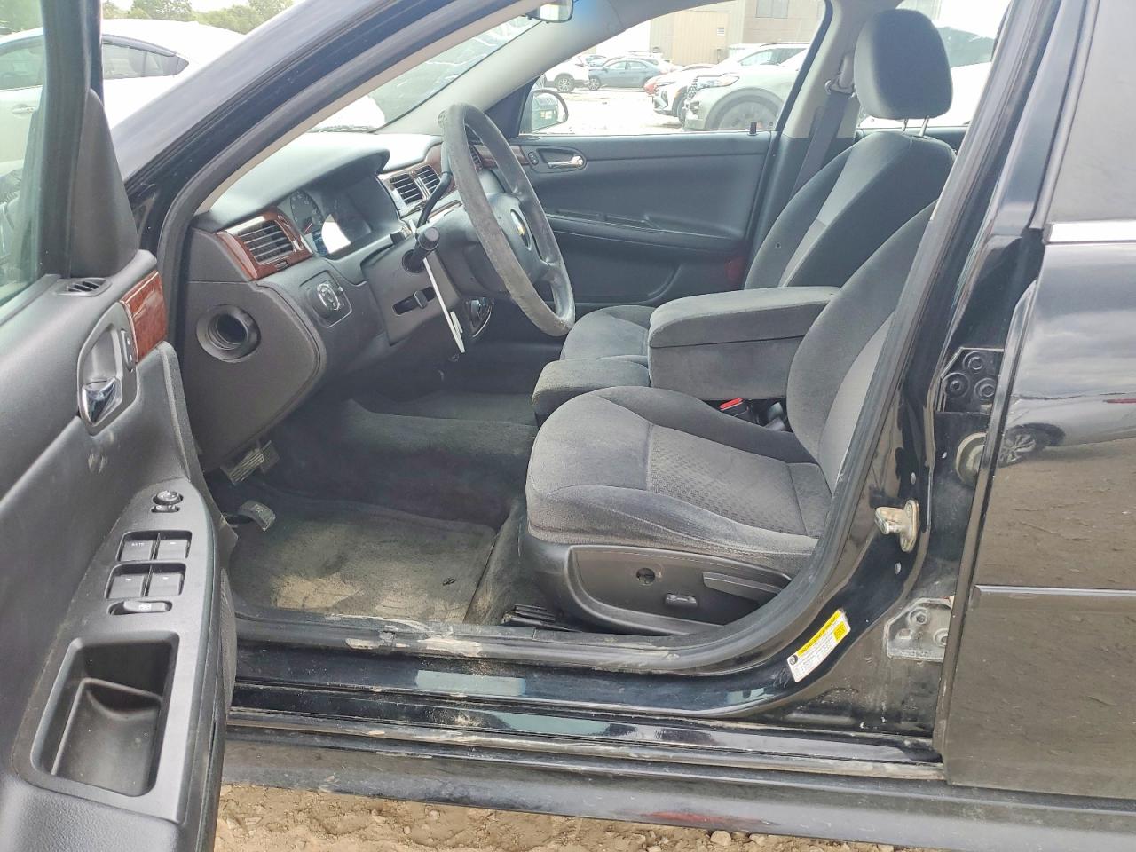2011 CHEVROLET IMPALA